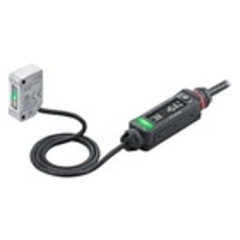 Keyence-Standard Model, Cable Type, 250mm range , SKU : LR-X250