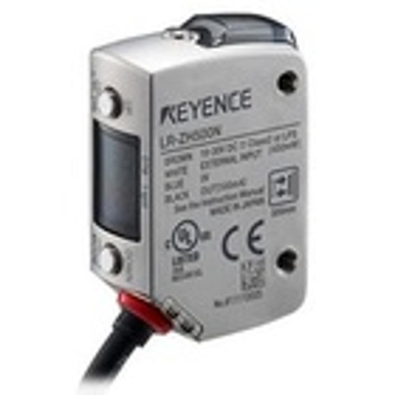 Keyence-Rectangular w/ cable type, 500 mm , SKU : LR-ZH500N