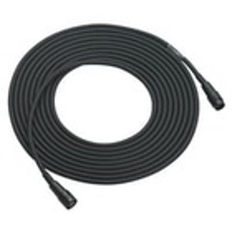 Keyence-Extension Cable 5m - Round 12 Pin Connector , SKU : NX-C05R
