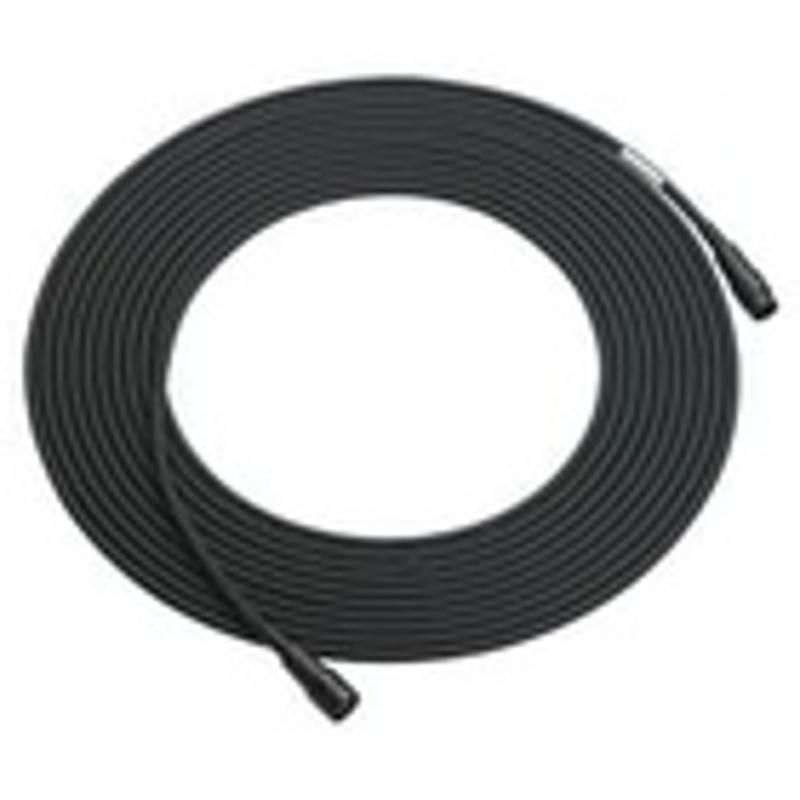 Keyence-Extension Cable 8m - Round 12 Pin Connector , SKU : NX-C08R