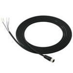 Keyence-Connector Cable M8 Straight 2-m PVC , SKU : OP-73864