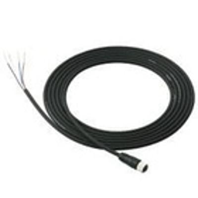 Keyence-Connector Cable M8 Straight 10-m PVC , SKU : OP-73865