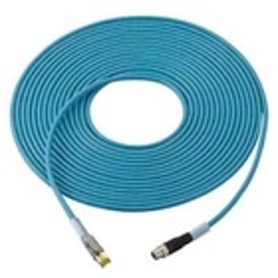 Keyence-Ethernet Cable NFPA79 Compatible, 5 m , SKU : OP-87360