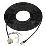 Keyence-Control Cable NFPA79 Compatible,With D-Sub 9-pin 5 m , SKU : OP-87528