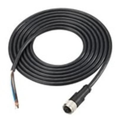 Keyence-Connector Cable M12 Straight 2ｍ Standard , SKU : OP-87634