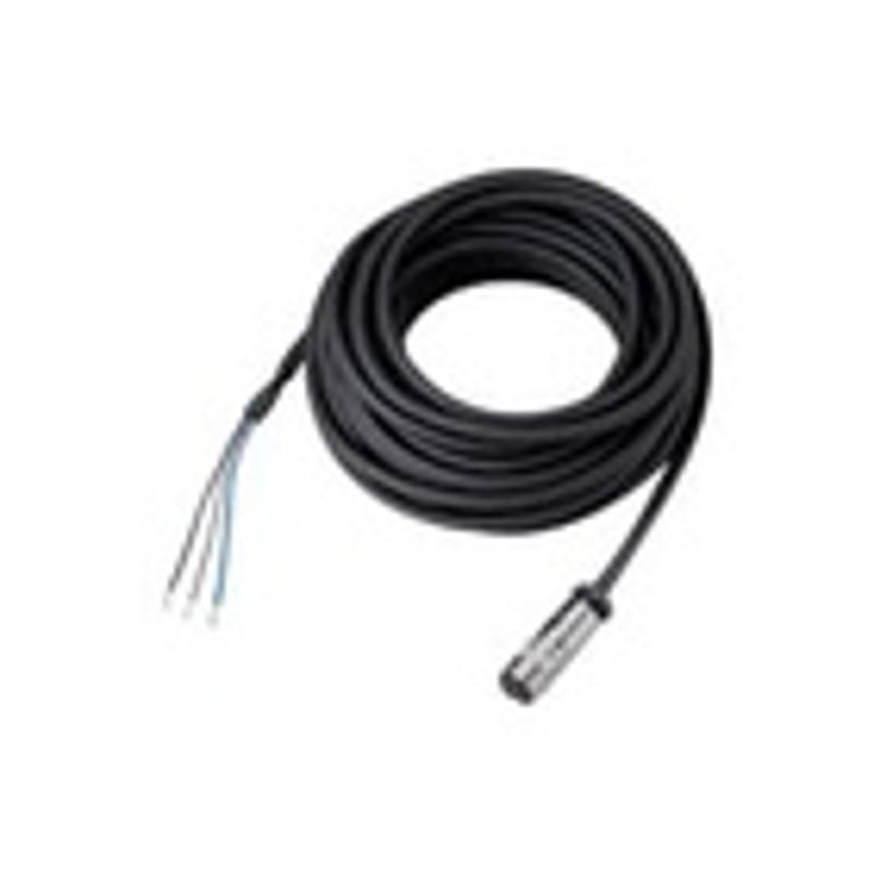 Keyence-Power supply cable Loose wire 5 m , SKU : OP-88438
