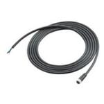 Keyence-Cable for M8 Connector Type High-Flex 2 m , SKU : OP-88505