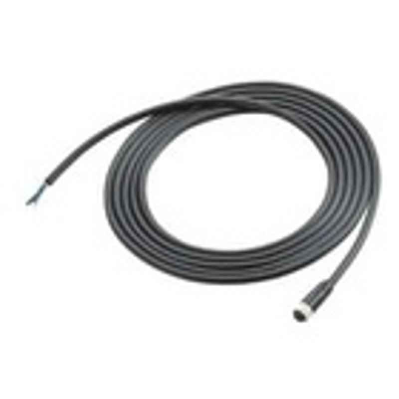Keyence-Cable for M8 Connector Type High-Flex 2 m , SKU : OP-88505