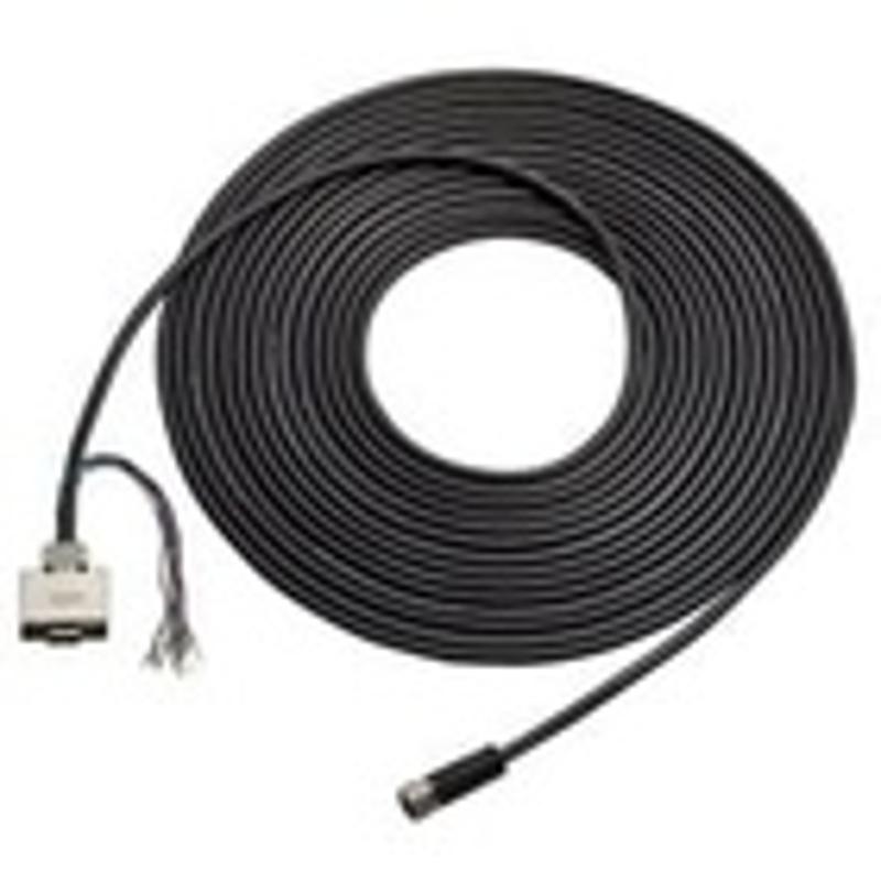 Keyence-Control cable 5 m D-sub 9-pin type , SKU : OP-88682