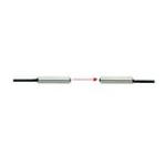 Keyence-Thrubeam sensor head, General-purpose Type, Cylindrical , SKU : PS-58