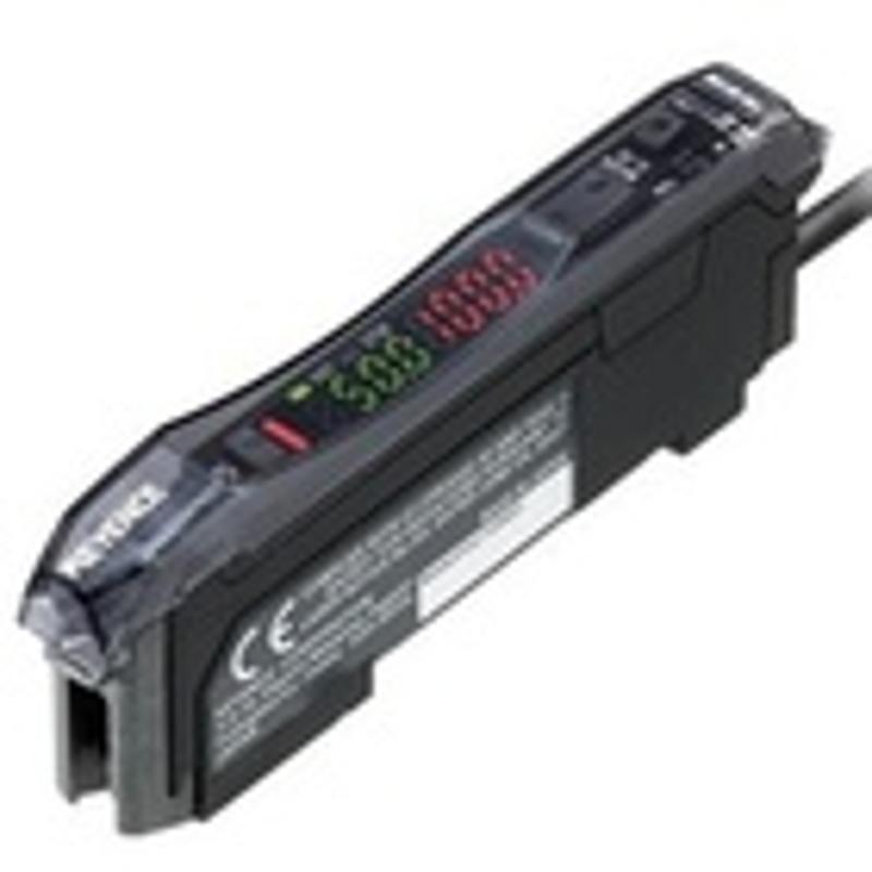 Keyence-Amplifier Unit, Cable Type, Main Unit, PNP , SKU : PS-N11P