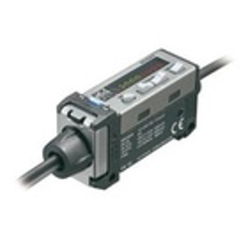Keyence-Amplifier Unit, Cable Type, NPN , SKU : PX-10