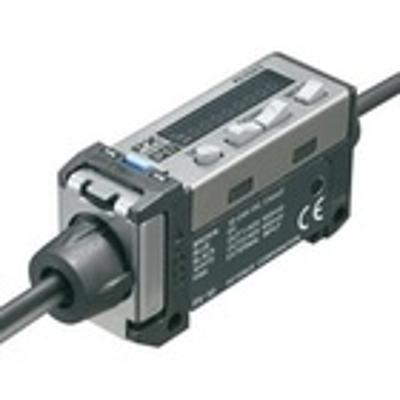 Keyence-Amplifier Unit, Cable Type, PNP , SKU : PX-10P