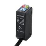 Keyence-Square Reflective Cable Type, NPN , SKU : PZ-M11