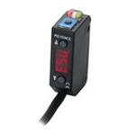 Keyence-Square Reflective M8 Connector Type, PNP , SKU : PZ-V72P