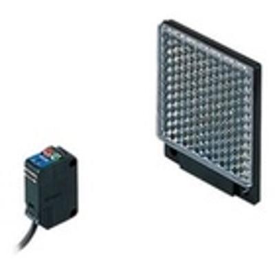 Keyence-Square retro-reflective Cable Type, NPN , SKU : PZ2-61D