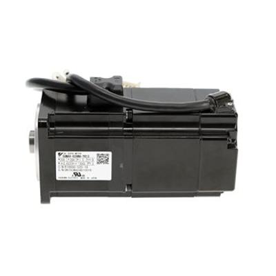 Yaskawa SGMAV-02ANA-YR11 MH5/MH5L U-Axis DX Robot SIGMA 5 AC Servo Motor 200W