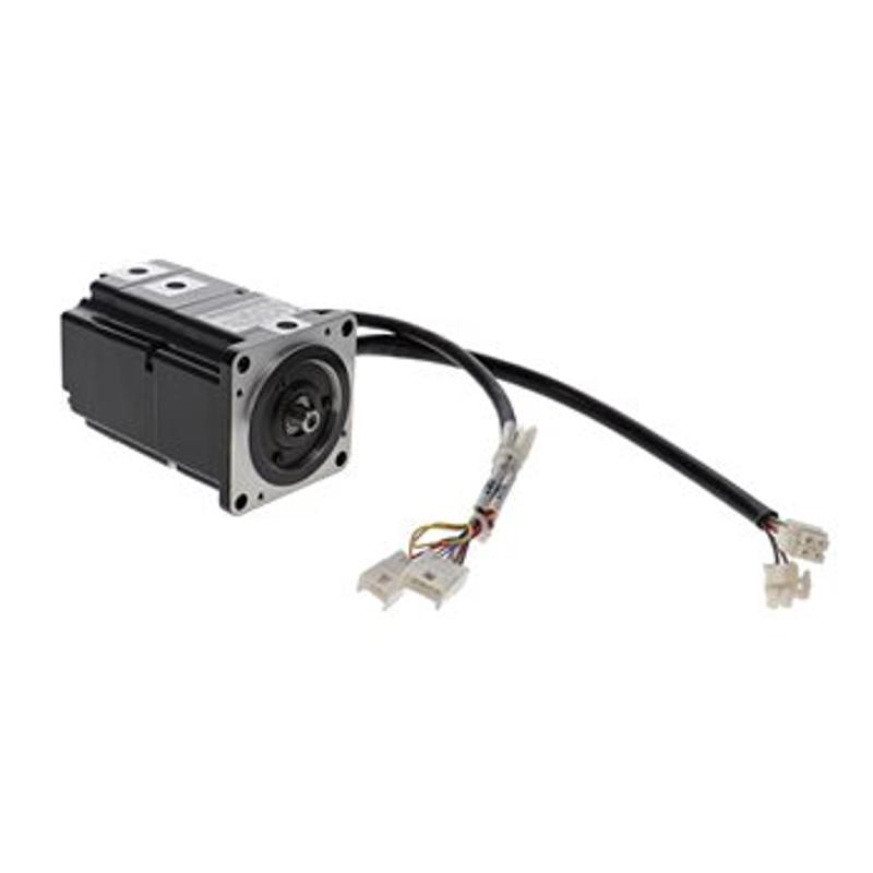 Yaskawa Robot SGMPH-01A2A-YR21 EPX1250 R/B/T-Axis SIGMA III 100W AC Servo Motor