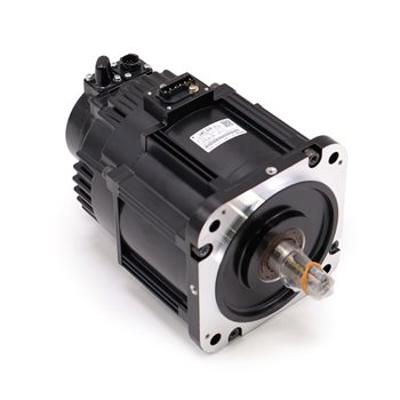 Yaskawa Robot SGMRV-09ANA-YR11 SIGMA 5 AC Servo Motor 850w