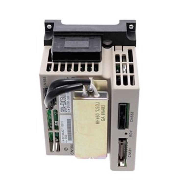 Yaskawa Robot SRDA-SDA35A01A-E Integrated 35A MAX 14A CONT DX100 Servo Amplifier