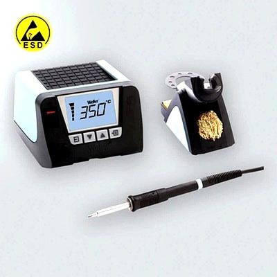 Weller Soldering Station 90W, 230V, 50°C to 450°C