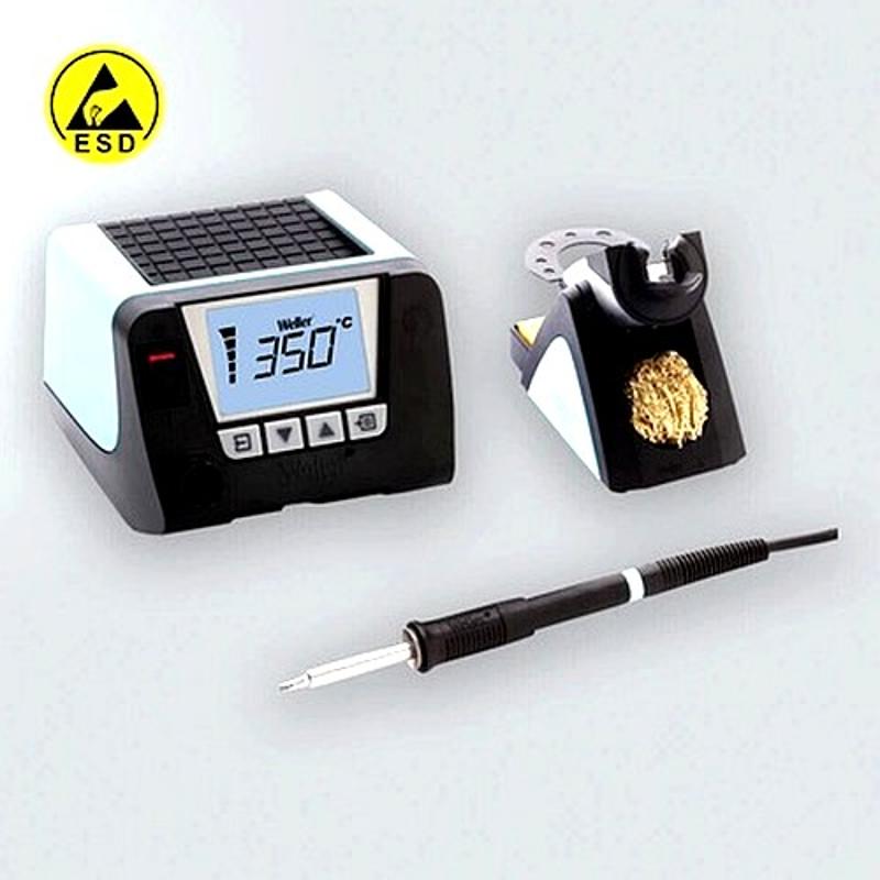 Weller Soldering Station 90W, 230V, 50°C to 450°C