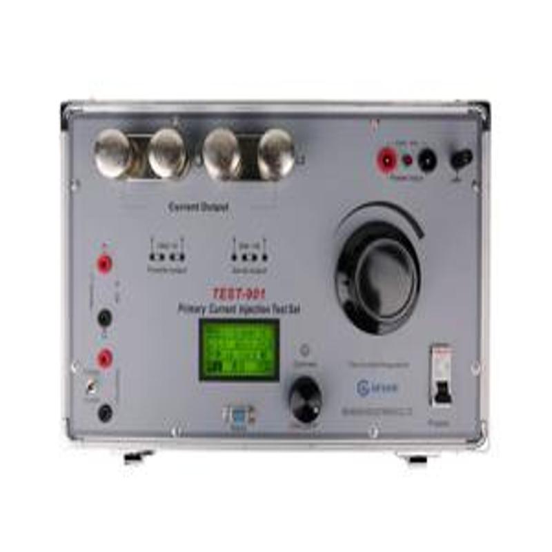Gfuve-TEST-901 large current 1000a primary current injection test set TEST-901 0~1000A/0~6A/5kVA