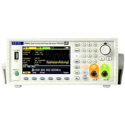 Aim-TTi TGF4162 Function Generator, 1Hz Min, 160MHz Max, FM Modulation, Variable Sweep